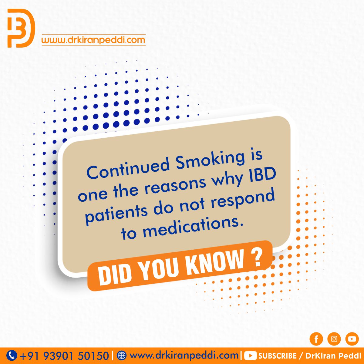 IBD Symptoms