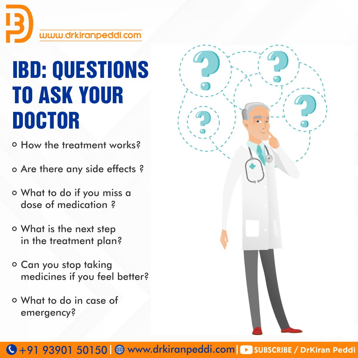Treatment for IBD