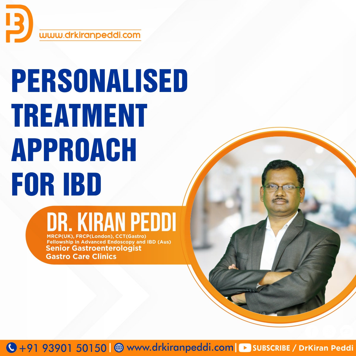 IBD Treatment in India
